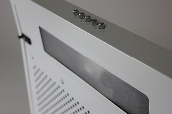 картинка Кухонная вытяжка Lex S 600 WHITE 